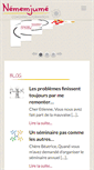 Mobile Screenshot of nememjume.com